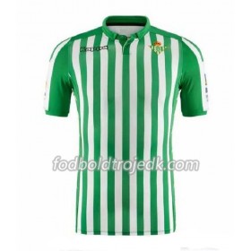 Real Betis Hjemme 2019/20 - Fodboldtrøjer(S/S)